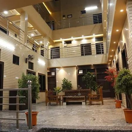 Hotel Chishtiya Palace Ajmer Sharif Exterior foto