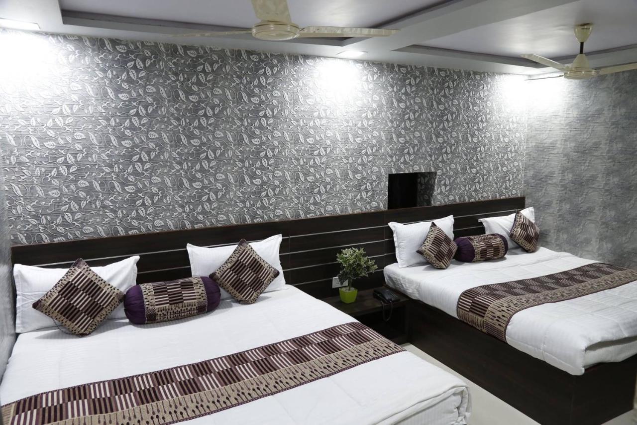 Hotel Chishtiya Palace Ajmer Sharif Exterior foto